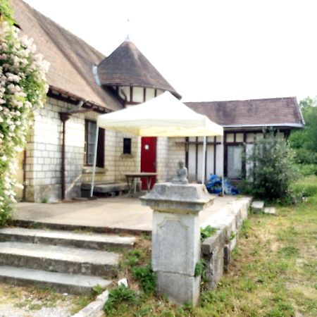 Maison Auger Gruchet-le-Valasse Ngoại thất bức ảnh