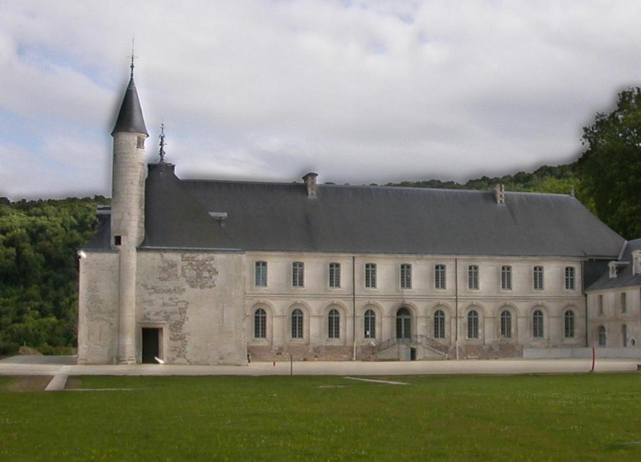 Maison Auger Gruchet-le-Valasse Ngoại thất bức ảnh