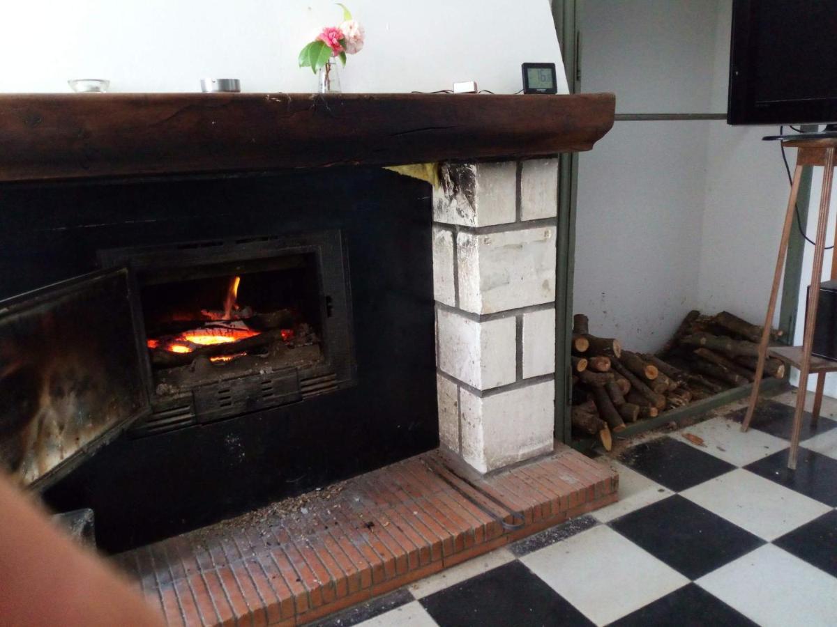 Maison Auger Gruchet-le-Valasse Ngoại thất bức ảnh