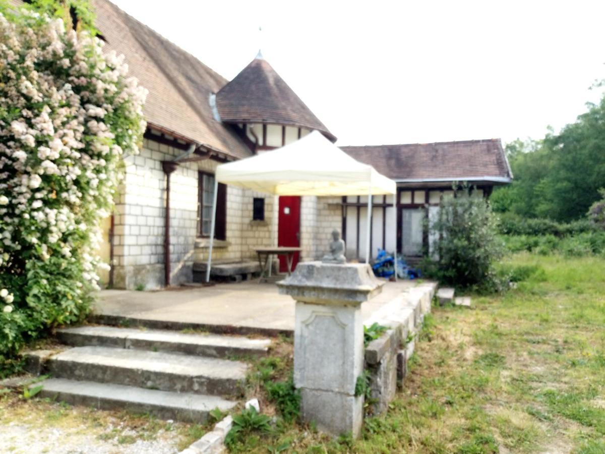 Maison Auger Gruchet-le-Valasse Ngoại thất bức ảnh